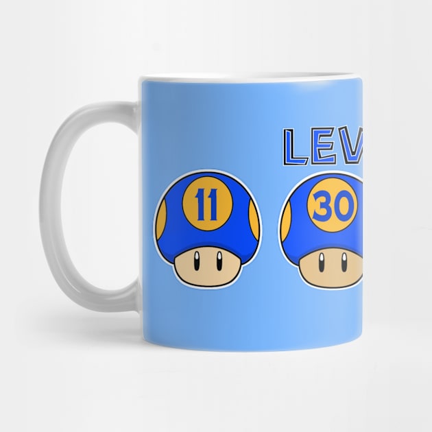 Level UP! by 0307Graphics